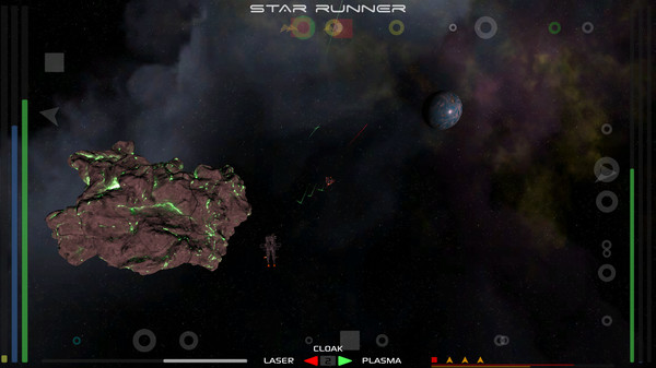 Скриншот из Star Runner Скриншот из Star Runner