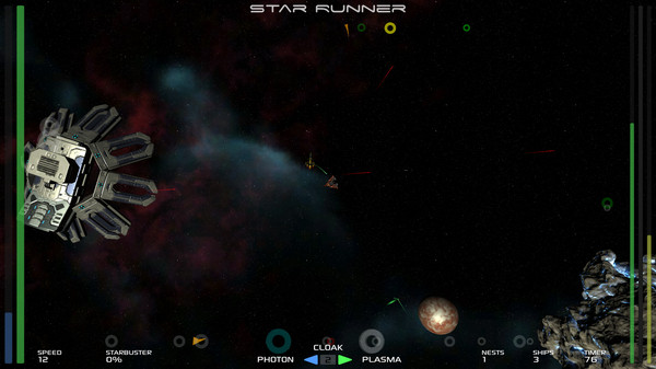 Скриншот из Star Runner Скриншот из Star Runner