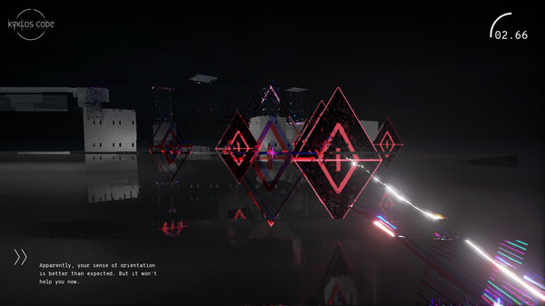 Скриншот из Kyklos Code - Original Soundtrack Скриншот из Kyklos Code - Original Soundtrack