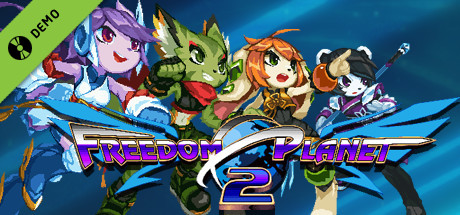 Freedom Planet 2 Sample Version cover art