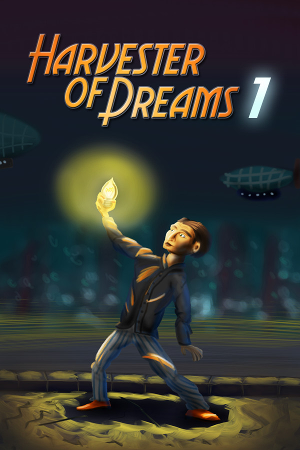 Harvester of Dreams : Episode 1 for steam Harvester of Dreams : Episode 1 for steam