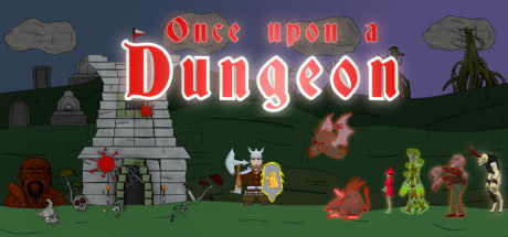 Once upon a Dungeon Thumbnail