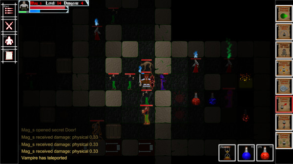 Once upon a Dungeon for linux