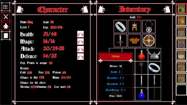 Скриншот из Once upon a Dungeon