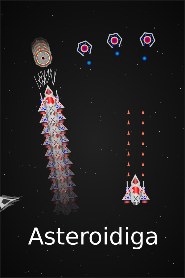 Asteroidiga for steam Asteroidiga for steam