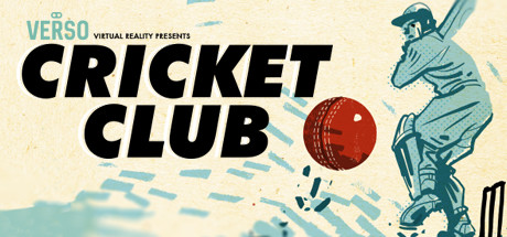 Cricket Club cover art