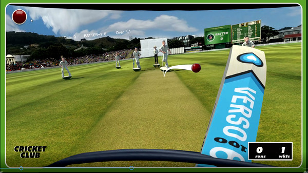 Cricket Club game for windows Pc 1