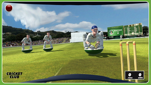Cricket Clubfor windows and Linux 1