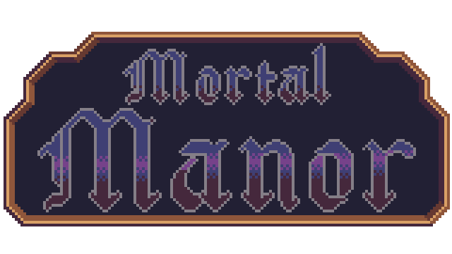 Mortal Manor Logo