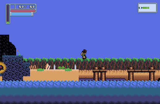 Mortal Manor game for Linux 1