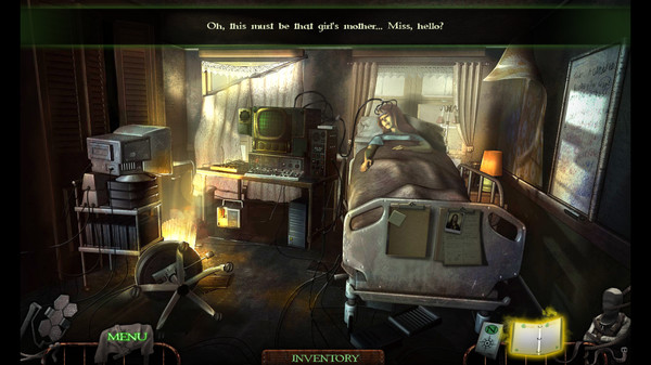 Скриншот из Committed: Mystery at Shady Pines