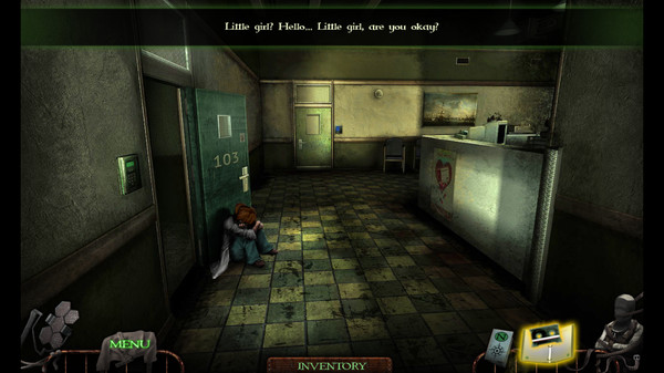 Скриншот из Committed: Mystery at Shady Pines