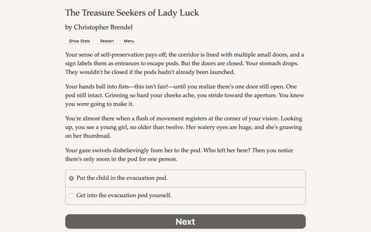 The Treasure Seekers of Lady Luck PC requirements