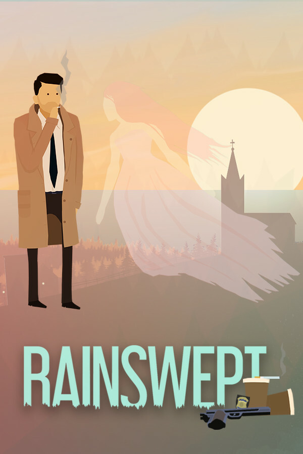Steam portrait for Rainswept.