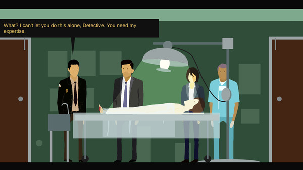 Rainswept game for Linux 1