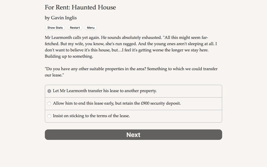 For Rent: Haunted House PC requirements