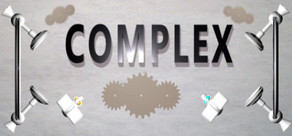 COMPLEX cover art