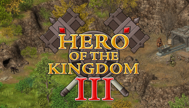 Прохождение игры hero of the kingdom 3