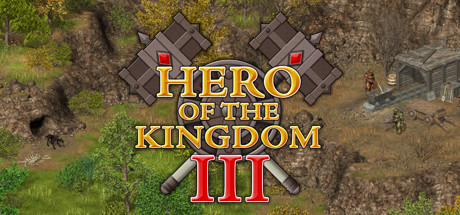 Hero of the Kingdom III cover art