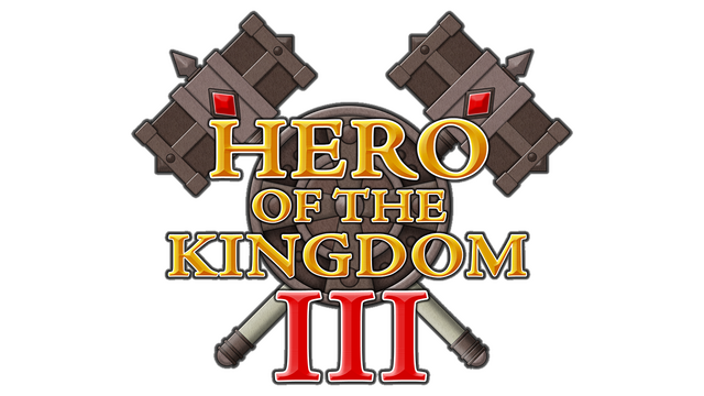 Hero of the Kingdom III Logo