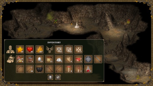 Hero of the Kingdom IIIfor windows and Linux 1