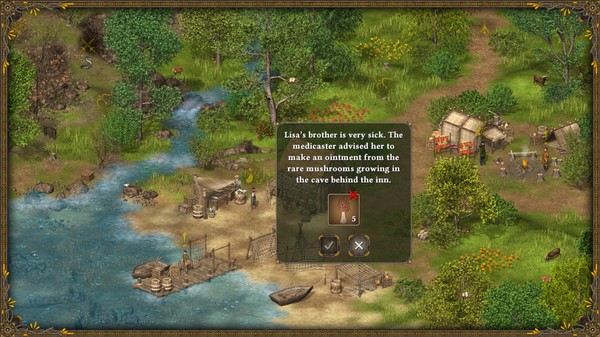 Hero of the Kingdom III game for windows Pc 1