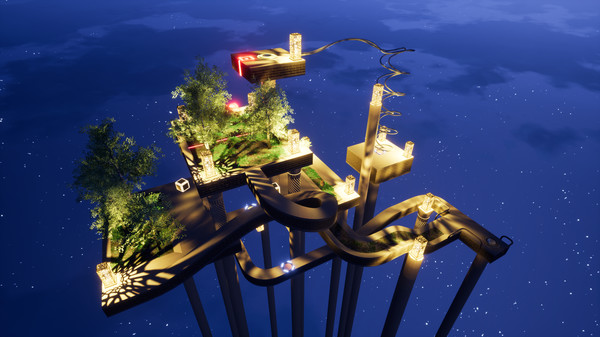 Sky Ball game for windows Pc 1