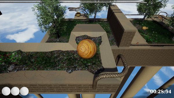 Sky Ballfor windows and Linux 1