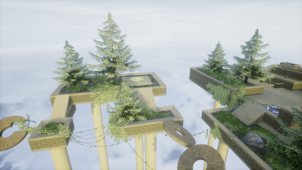 Sky Ball game for Linux 1