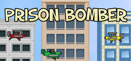 Prison Bomber cover art