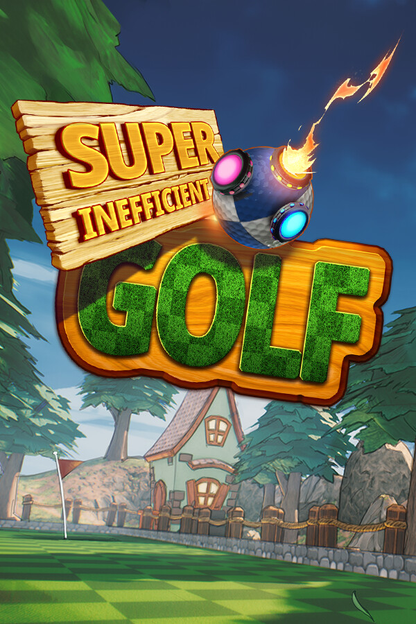 Super Inefficient Golf for steam