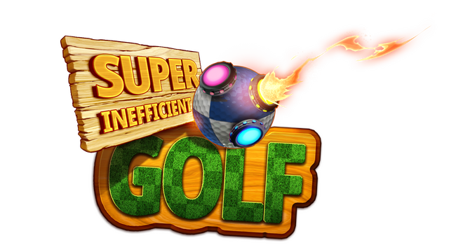 Super Inefficient Golf Logo