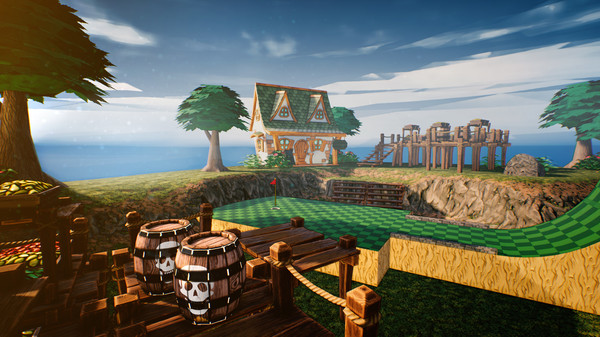 Super Inefficient Golf game for windows Pc 1