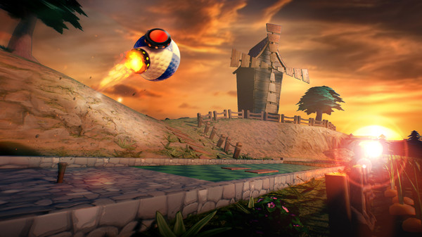 Super Inefficient Golffor windows and Linux 1