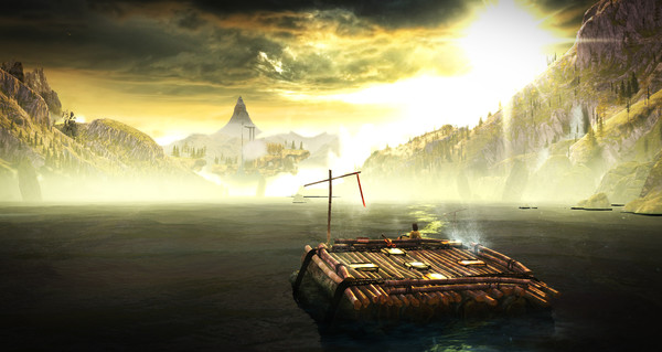 Distortions game for Linux 1