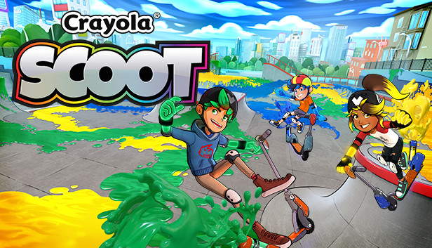 Crayola Scoot