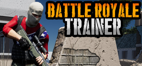 Battle Royale Trainer cover art