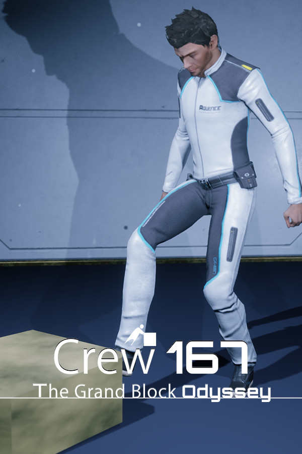 Steam portrait for Crew 167: The Grand Block Odyssey.