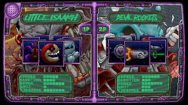 Q-YO Blaster game for Linux 1