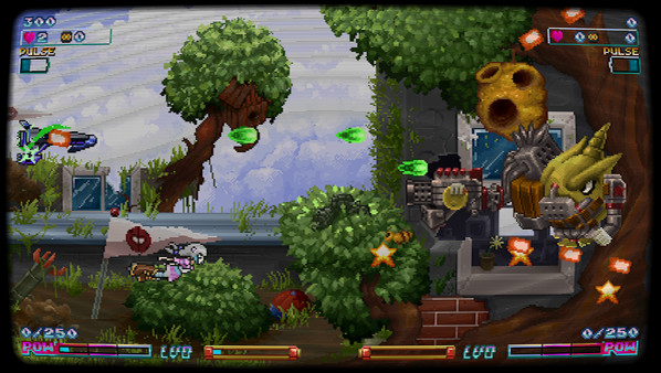 Q-YO Blaster game for windows Pc 1