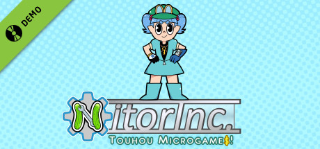 NitorInc.: Touhou Microgames! DEMO+ cover art