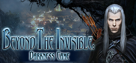 Beyond the Invisible: Darkness Came cover art