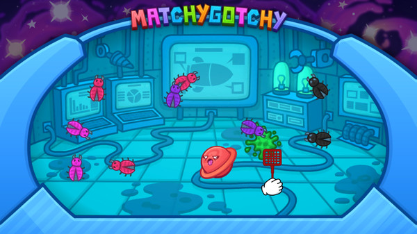 Скриншот из MatchyGotchy