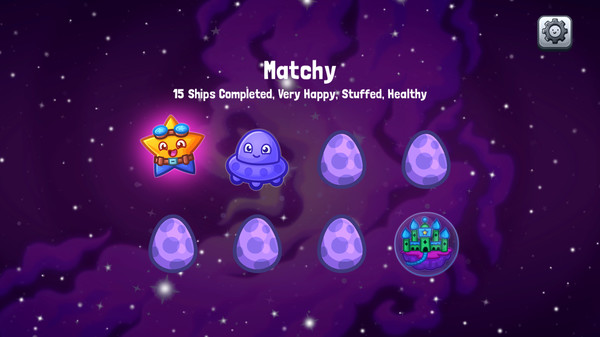 Скриншот из MatchyGotchy
