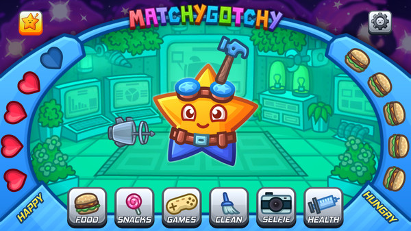 Скриншот из MatchyGotchy