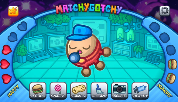 Скриншот из MatchyGotchy