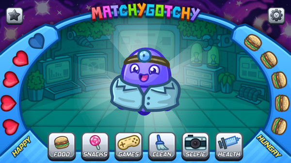Скриншот из MatchyGotchy