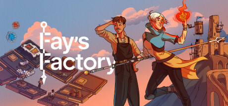 Fay's Factory cover art