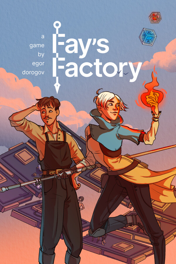 Fay's Factory for steam