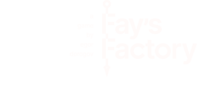 Fay's Factory Logo